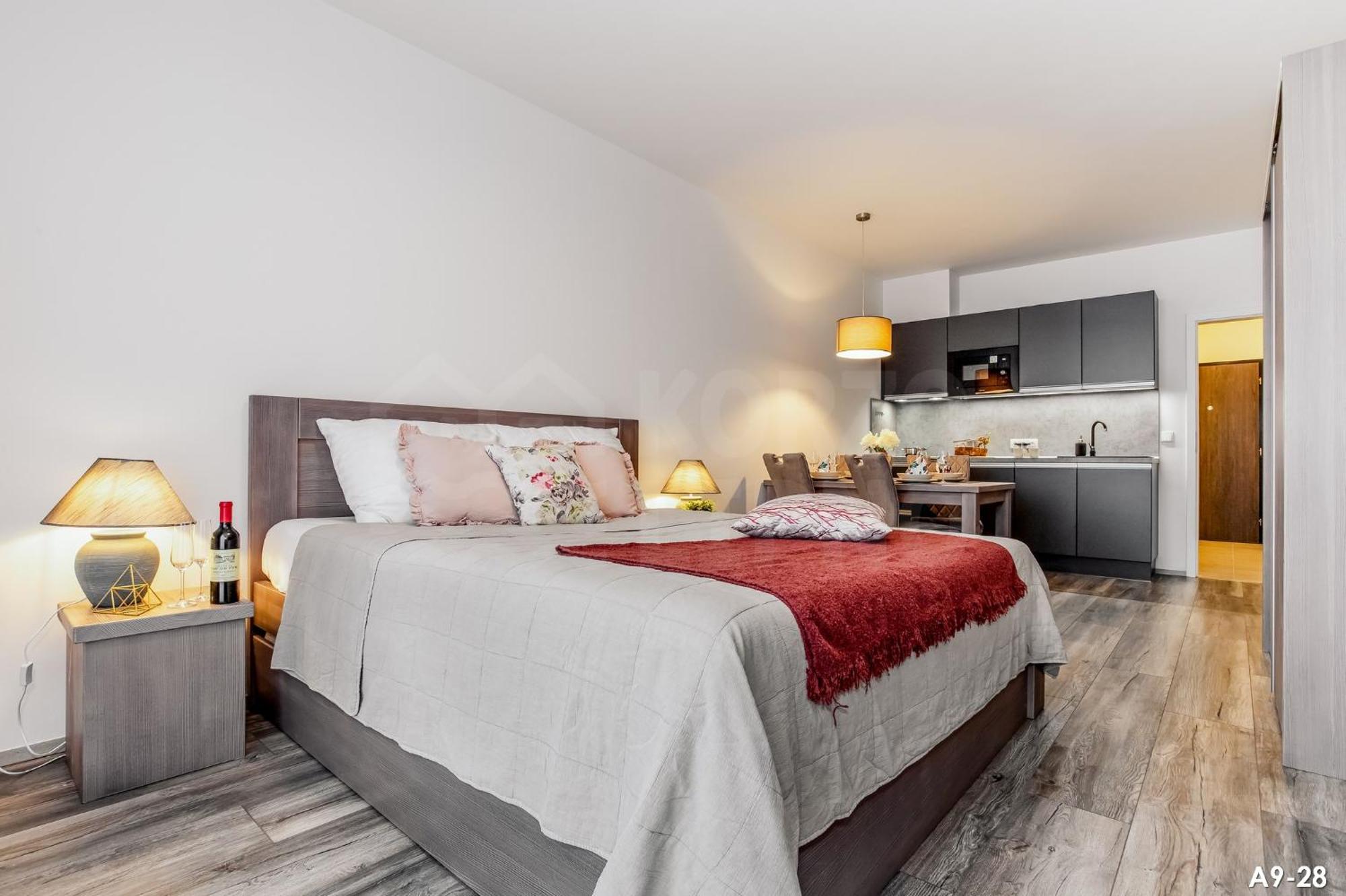 Korzo Lipno 2 Apartment Lipno nad Vltavou Ngoại thất bức ảnh