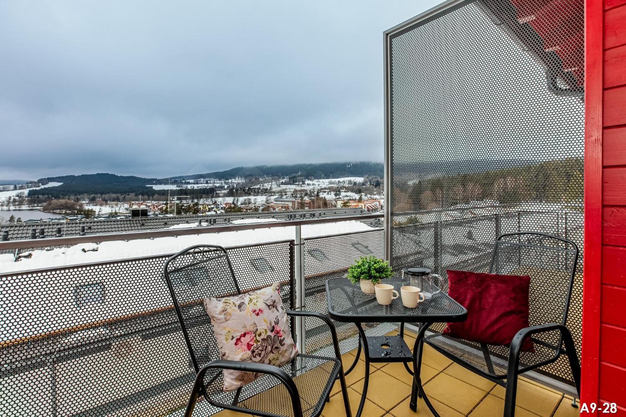 Korzo Lipno 2 Apartment Lipno nad Vltavou Ngoại thất bức ảnh