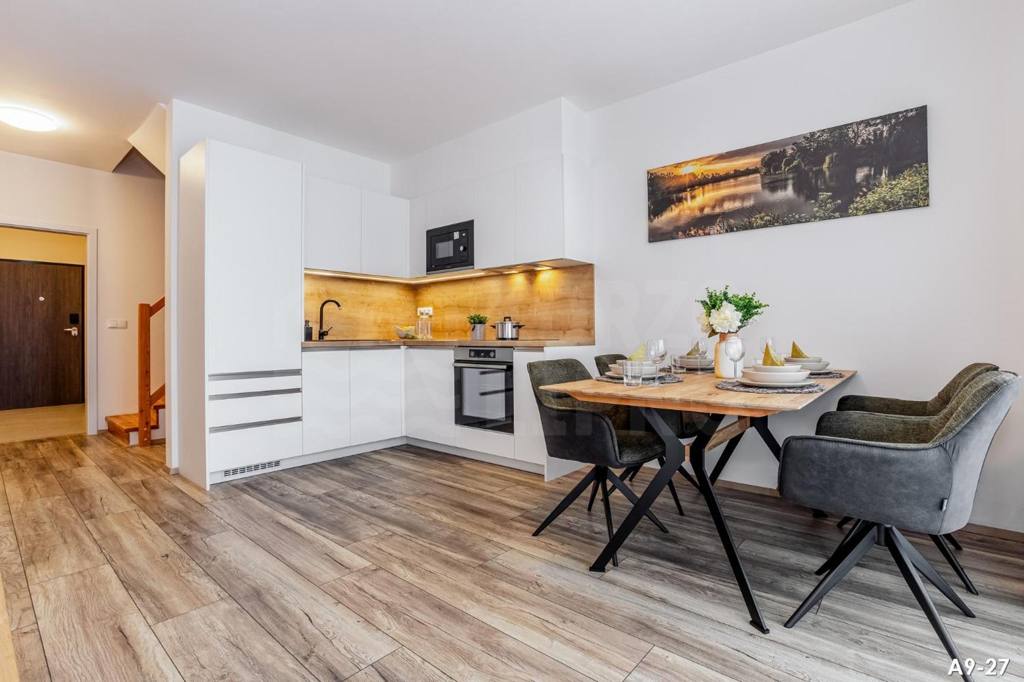 Korzo Lipno 2 Apartment Lipno nad Vltavou Ngoại thất bức ảnh