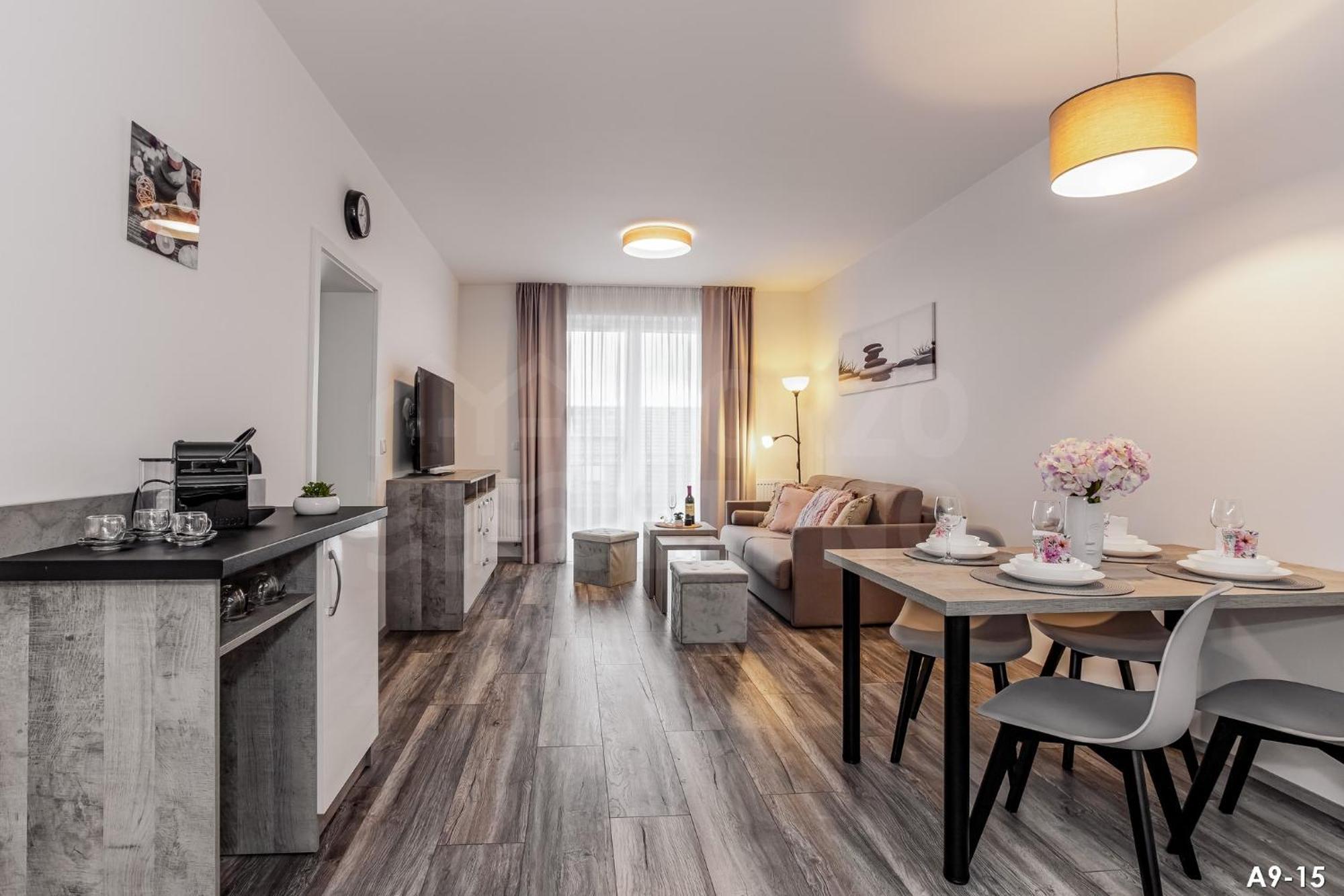 Korzo Lipno 2 Apartment Lipno nad Vltavou Ngoại thất bức ảnh