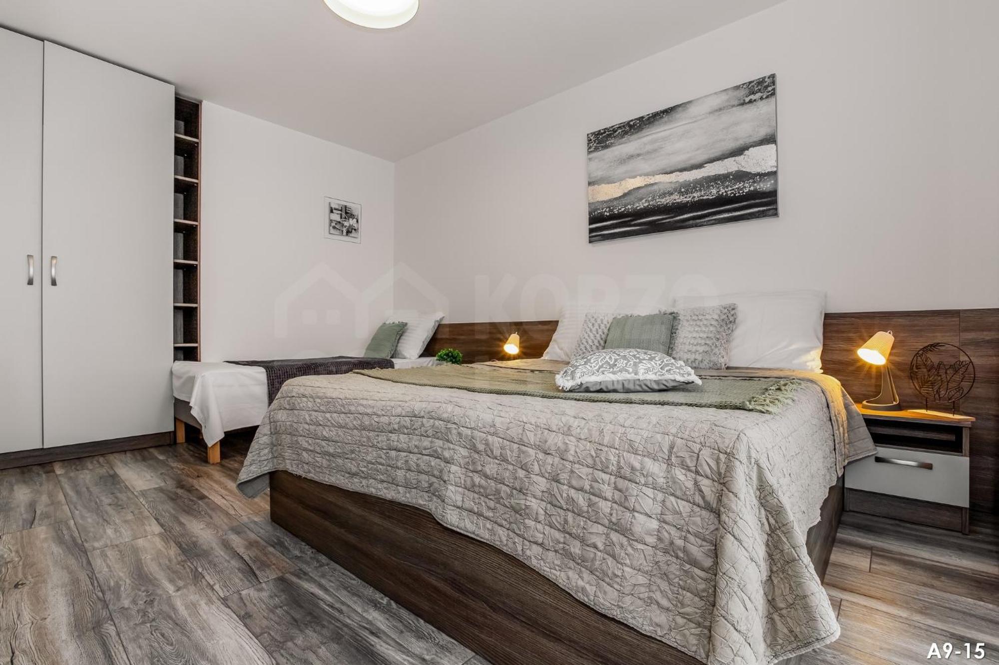 Korzo Lipno 2 Apartment Lipno nad Vltavou Ngoại thất bức ảnh