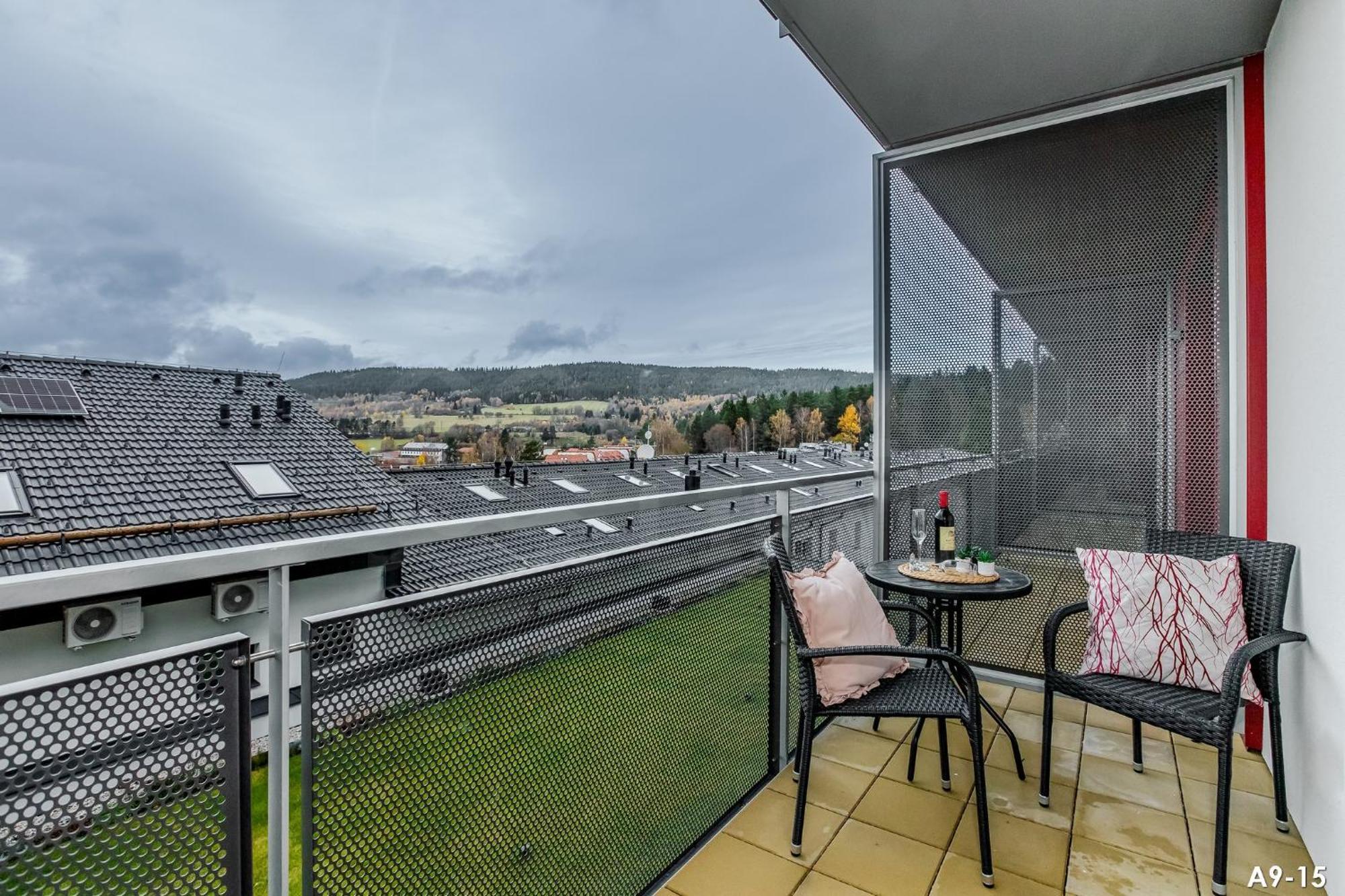 Korzo Lipno 2 Apartment Lipno nad Vltavou Ngoại thất bức ảnh