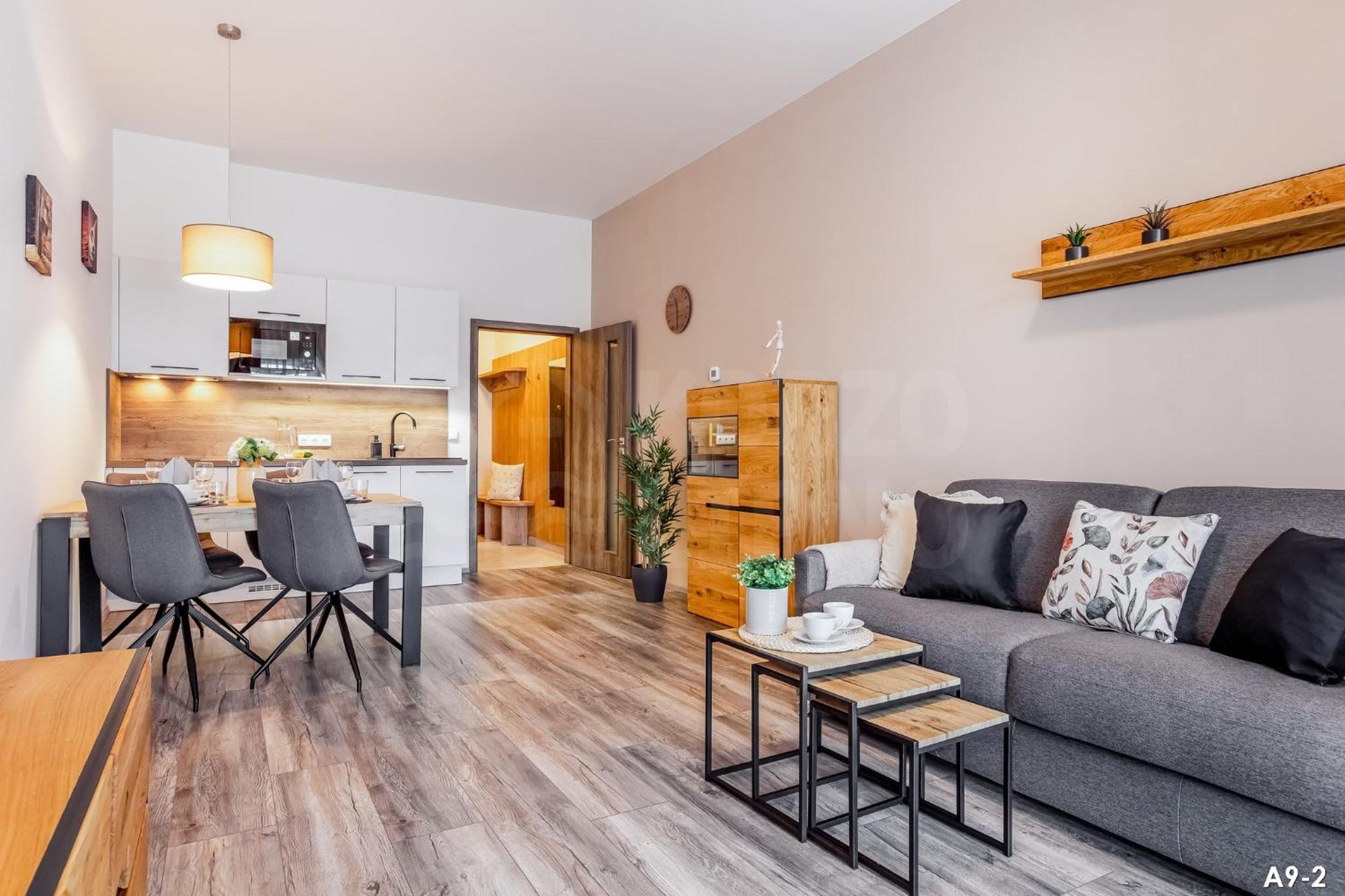 Korzo Lipno 2 Apartment Lipno nad Vltavou Ngoại thất bức ảnh