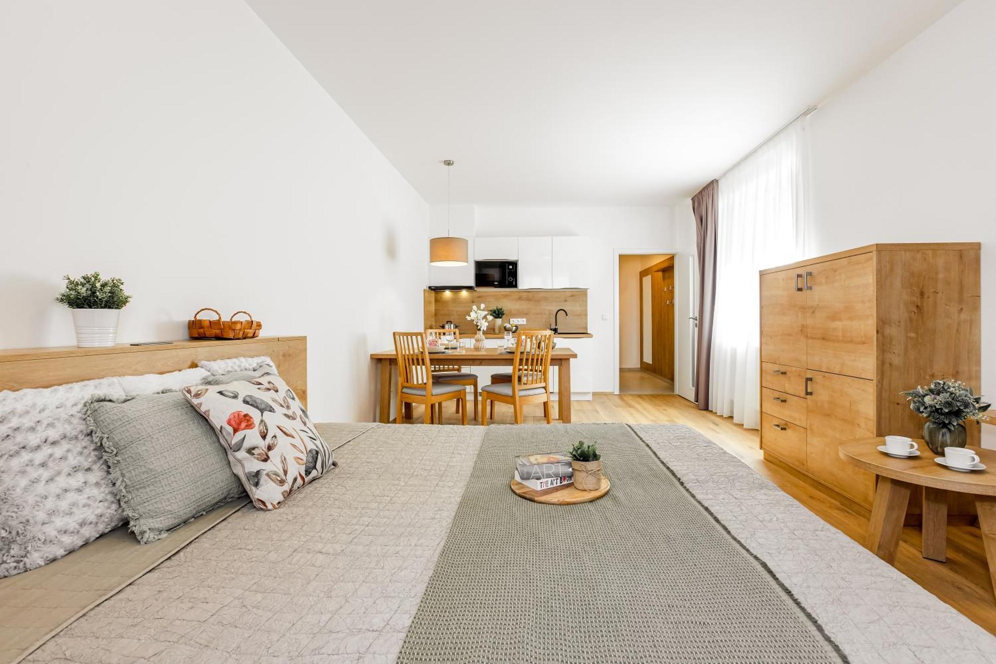 Korzo Lipno 2 Apartment Lipno nad Vltavou Ngoại thất bức ảnh