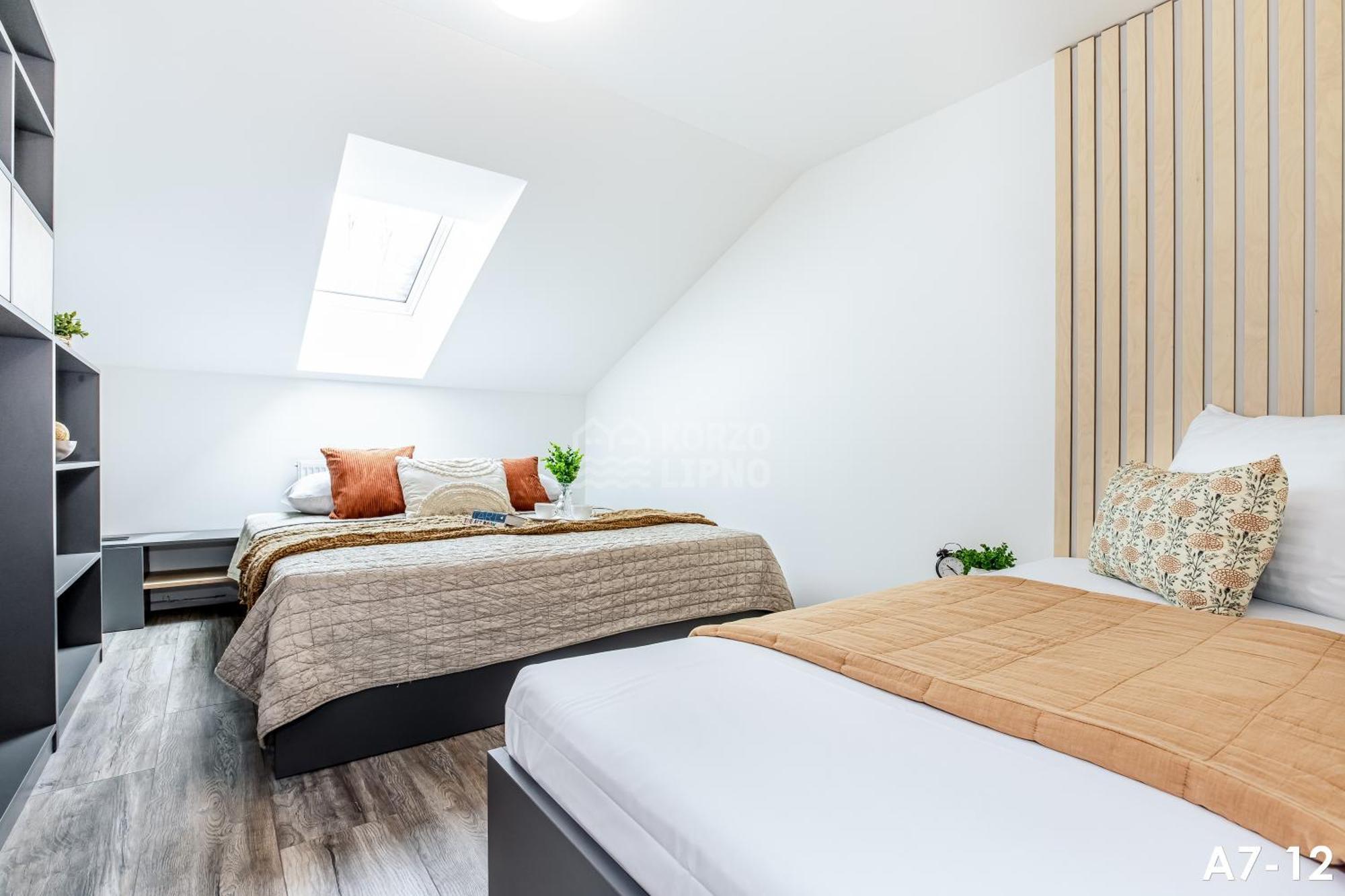 Korzo Lipno 2 Apartment Lipno nad Vltavou Ngoại thất bức ảnh