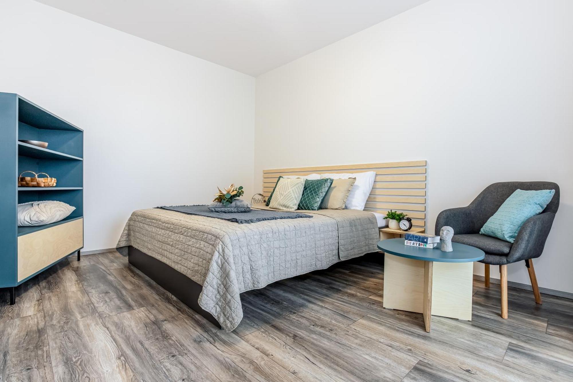Korzo Lipno 2 Apartment Lipno nad Vltavou Ngoại thất bức ảnh