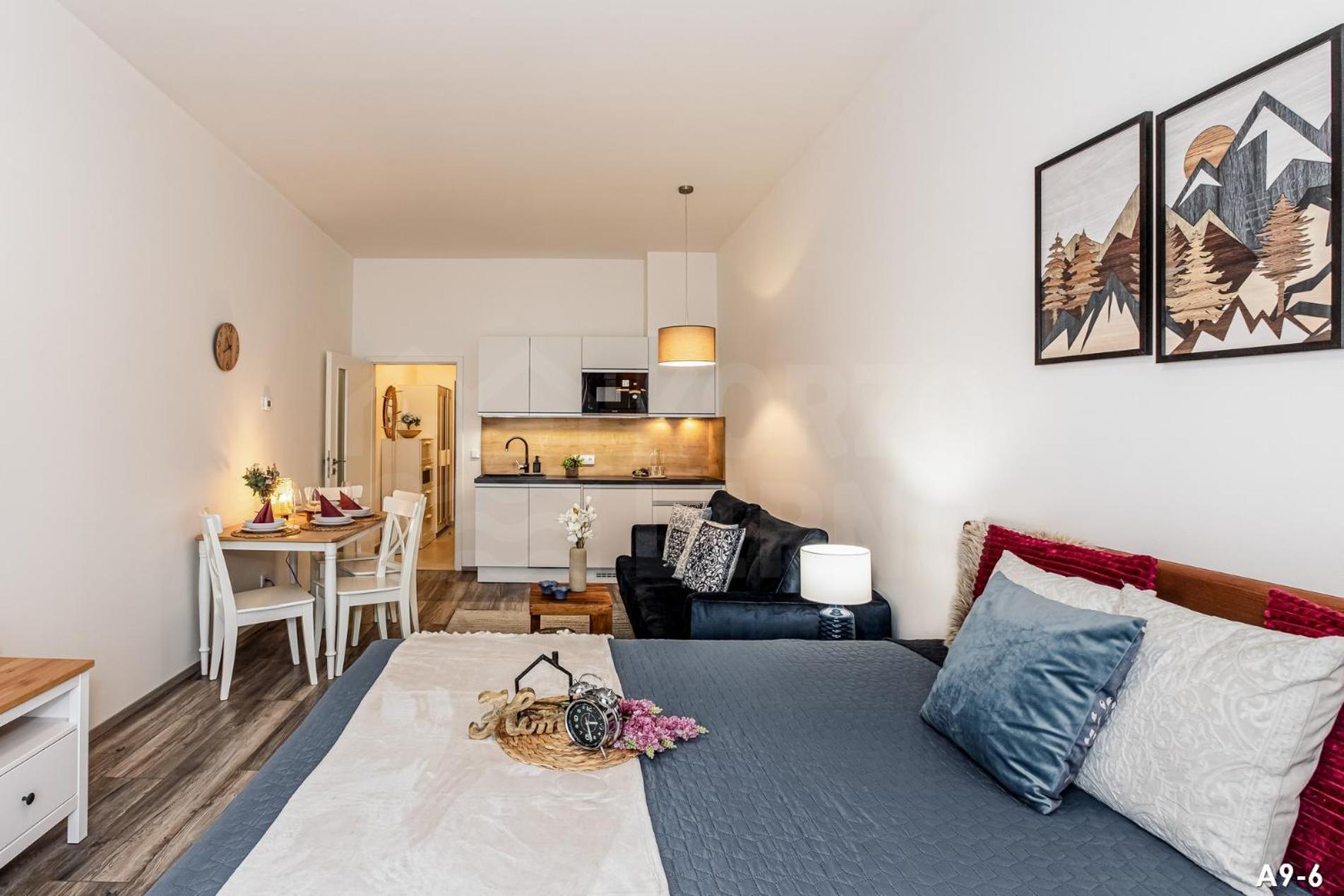 Korzo Lipno 2 Apartment Lipno nad Vltavou Ngoại thất bức ảnh