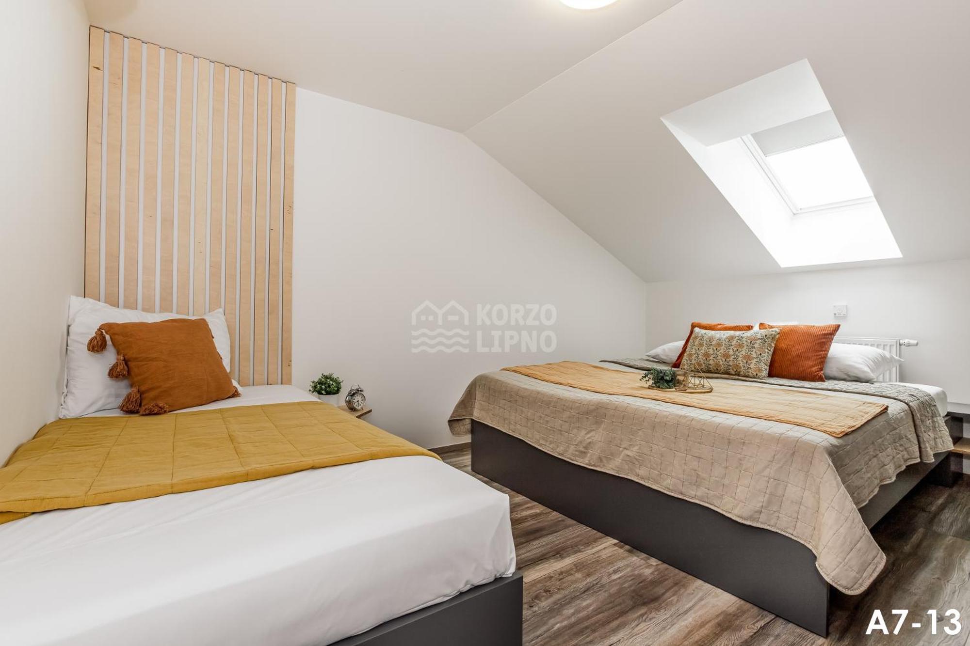 Korzo Lipno 2 Apartment Lipno nad Vltavou Ngoại thất bức ảnh