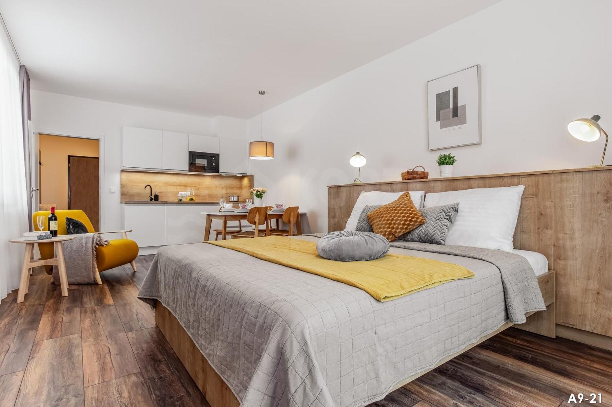 Korzo Lipno 2 Apartment Lipno nad Vltavou Ngoại thất bức ảnh