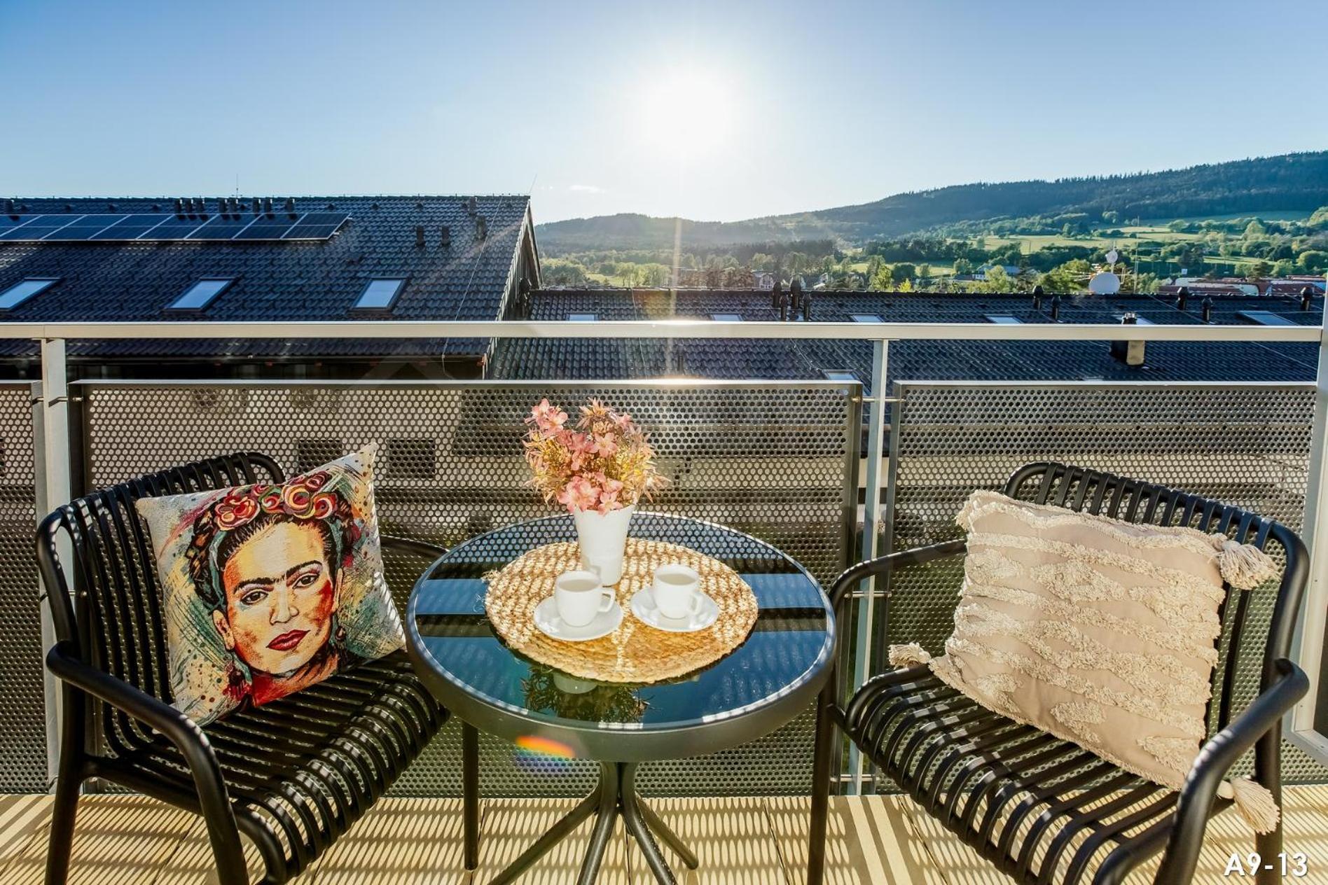 Korzo Lipno 2 Apartment Lipno nad Vltavou Ngoại thất bức ảnh