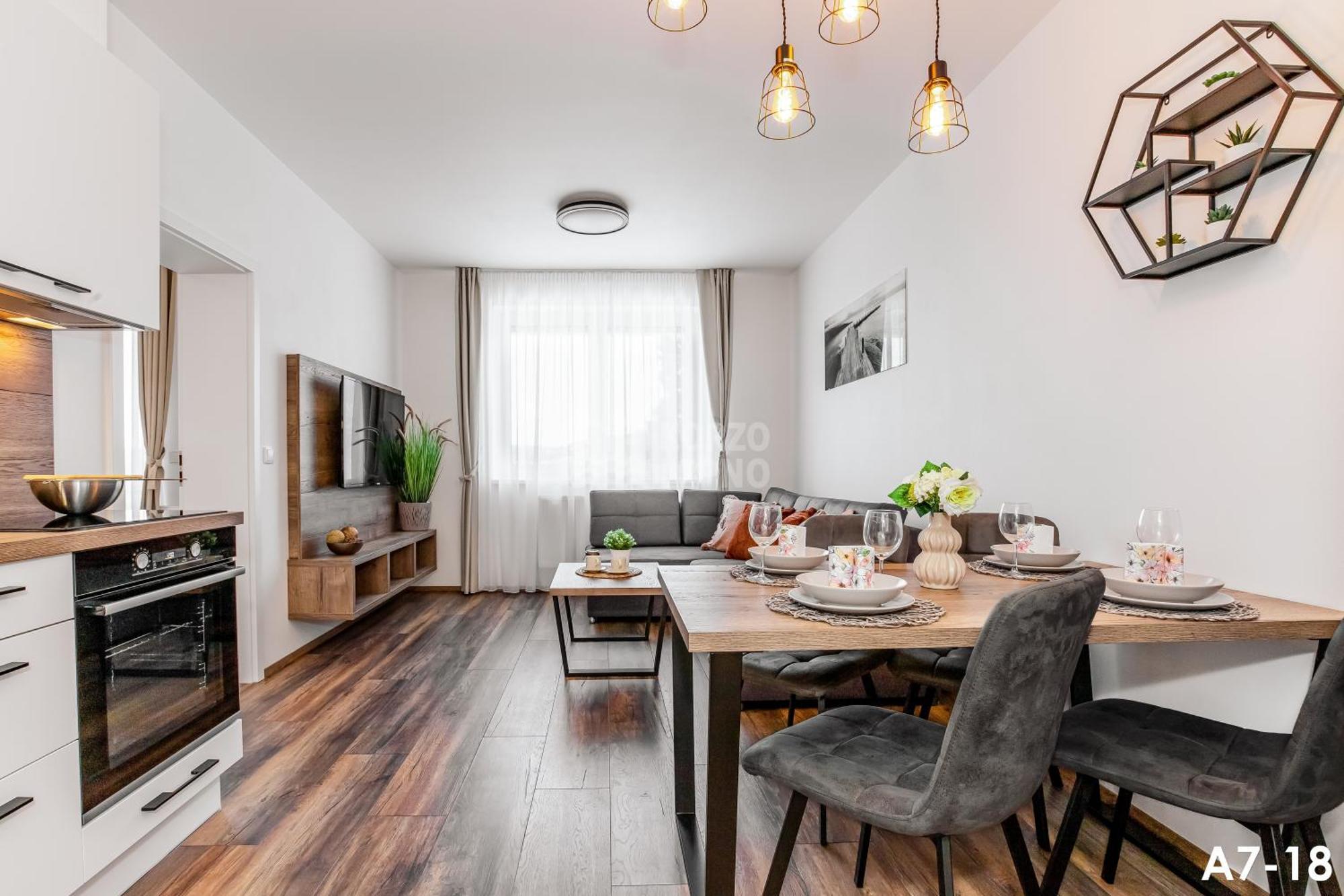Korzo Lipno 2 Apartment Lipno nad Vltavou Ngoại thất bức ảnh