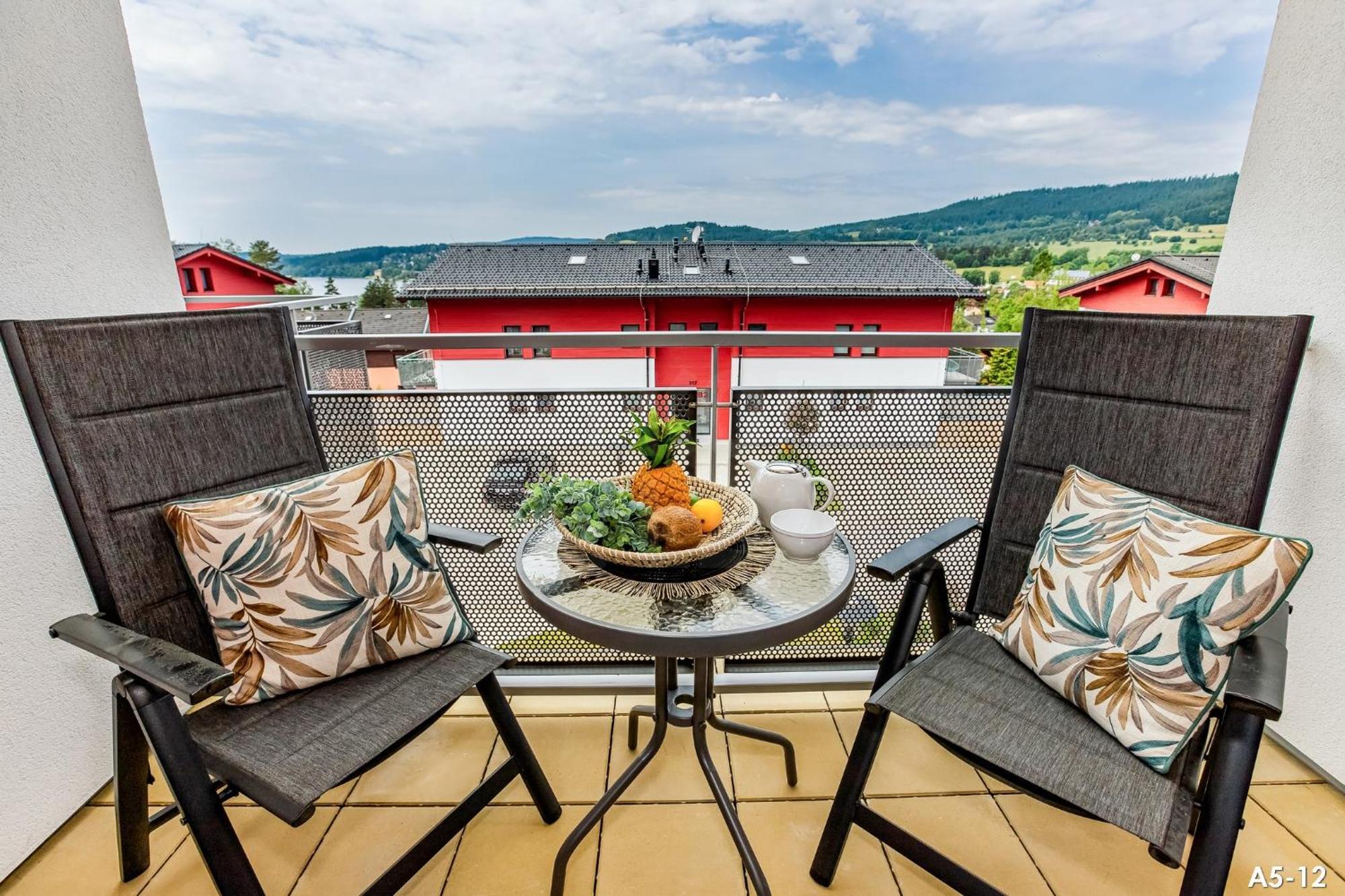 Korzo Lipno 2 Apartment Lipno nad Vltavou Ngoại thất bức ảnh