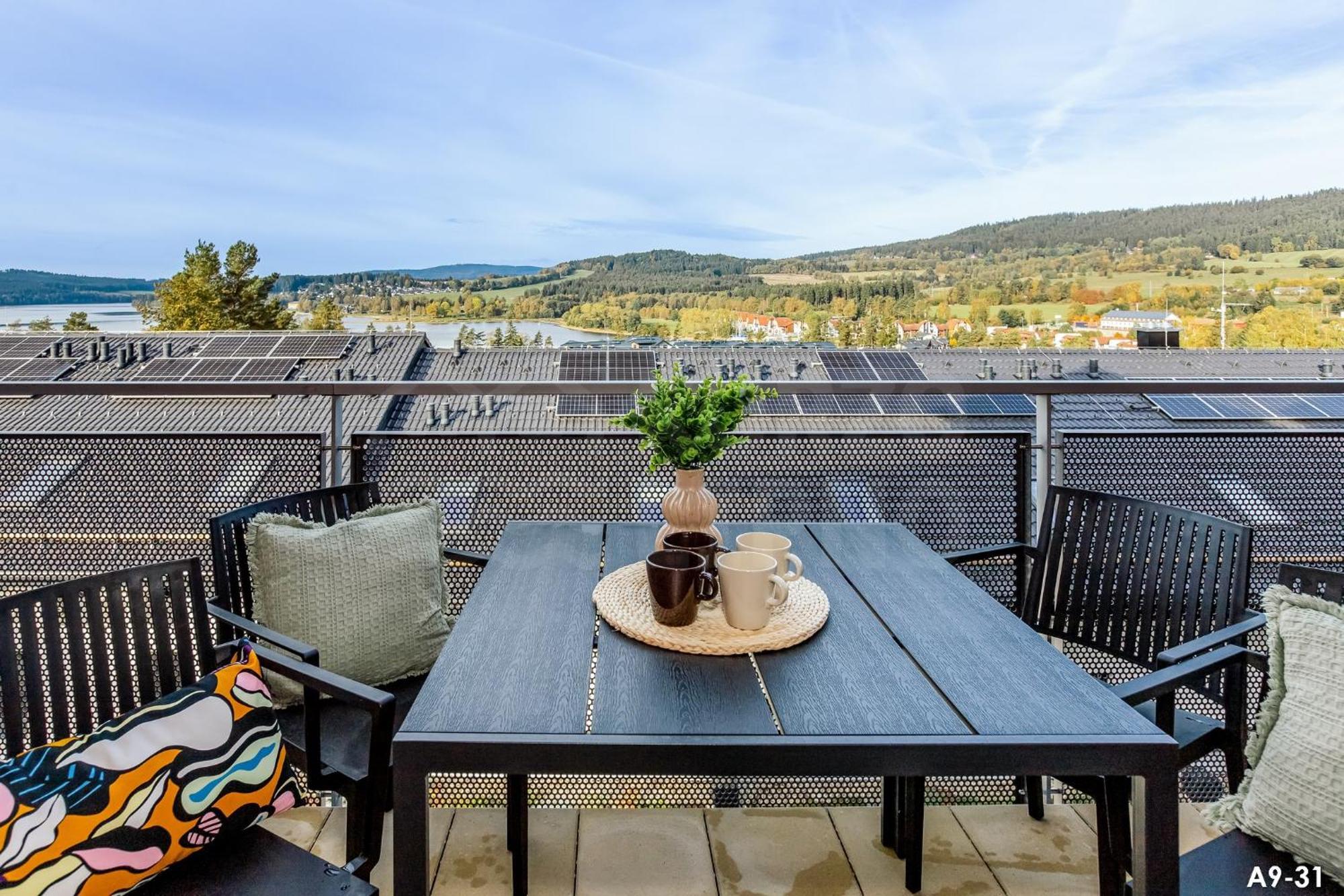 Korzo Lipno 2 Apartment Lipno nad Vltavou Ngoại thất bức ảnh
