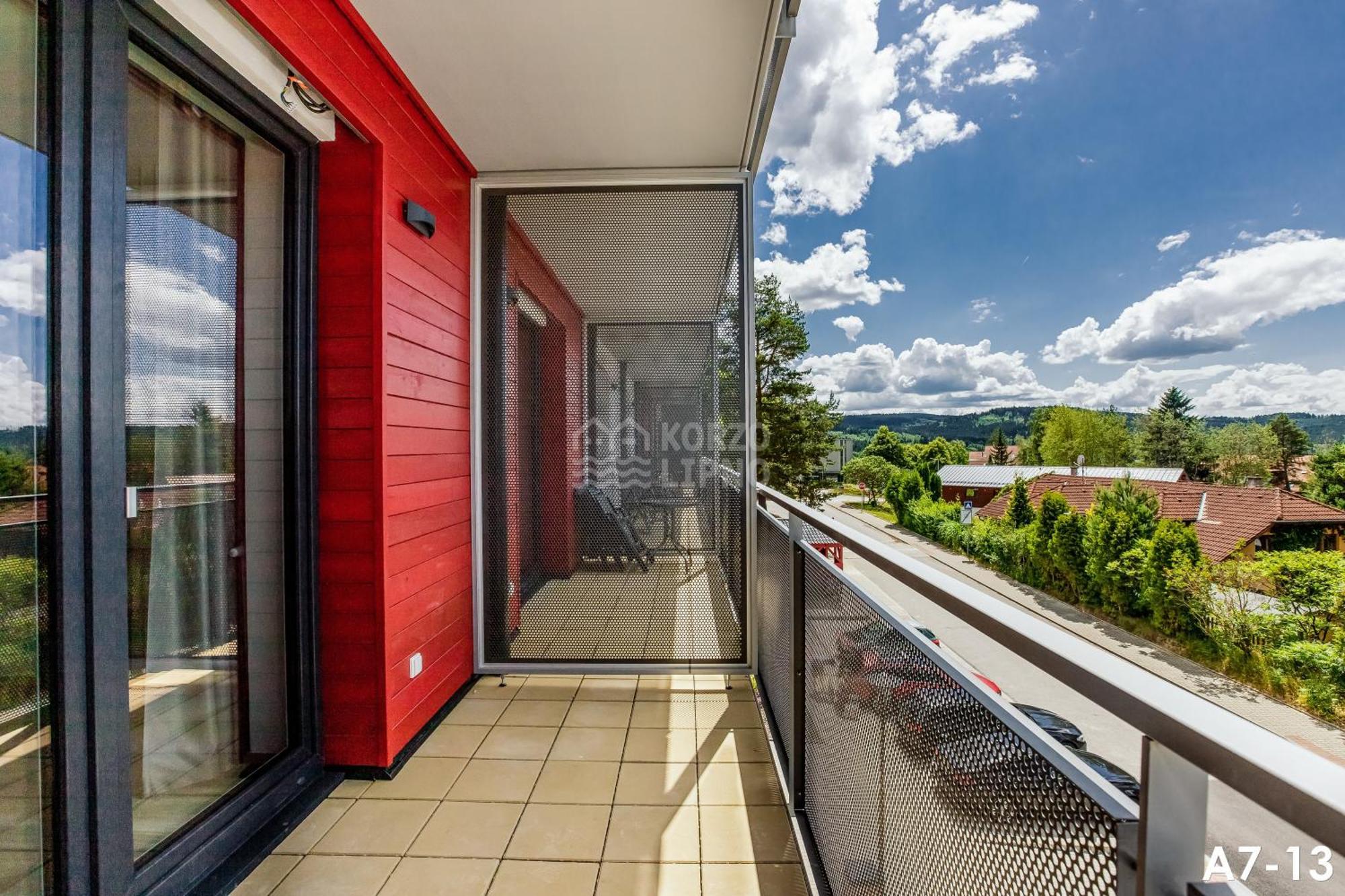 Korzo Lipno 2 Apartment Lipno nad Vltavou Ngoại thất bức ảnh