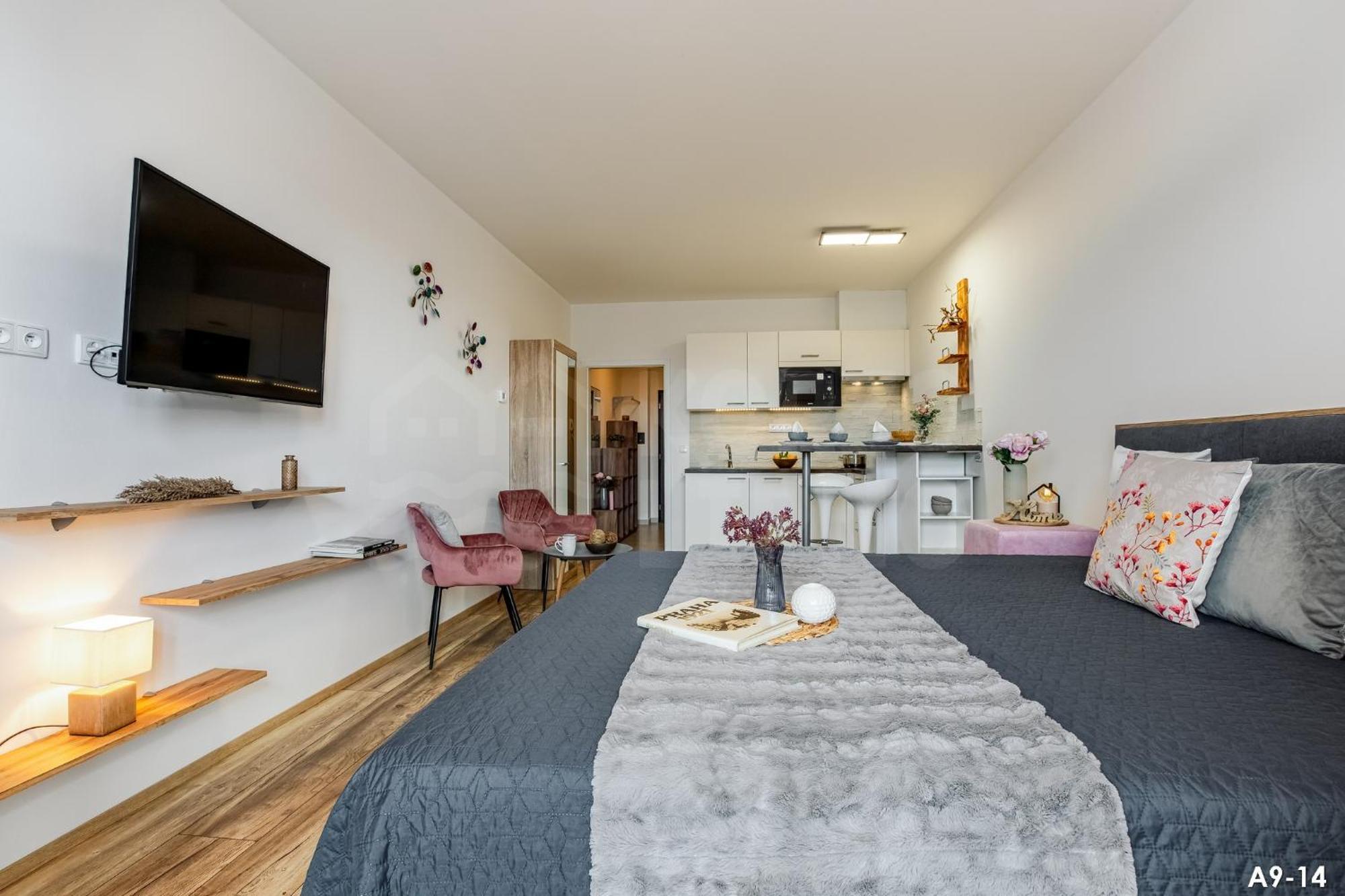 Korzo Lipno 2 Apartment Lipno nad Vltavou Phòng bức ảnh