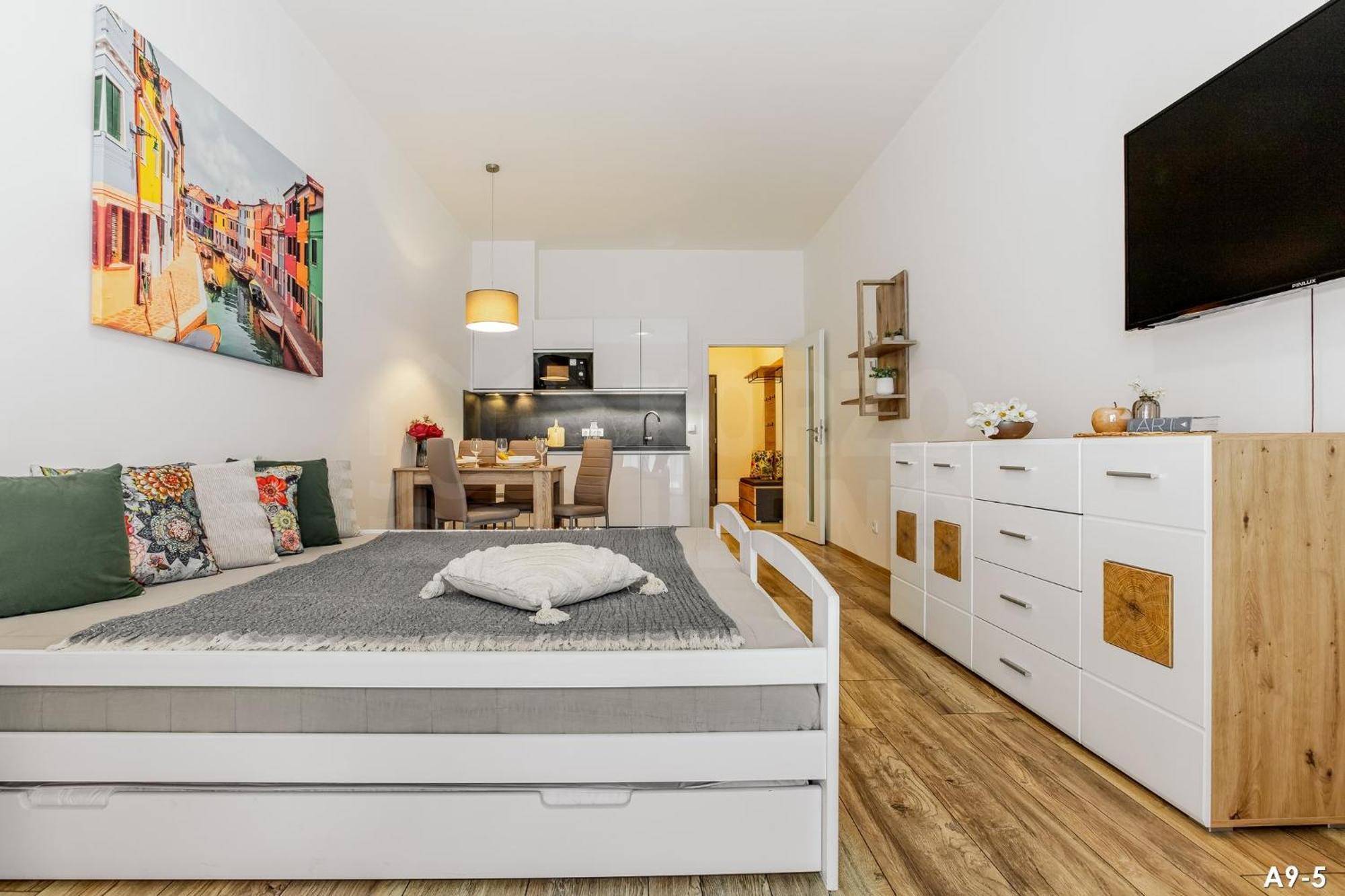 Korzo Lipno 2 Apartment Lipno nad Vltavou Phòng bức ảnh