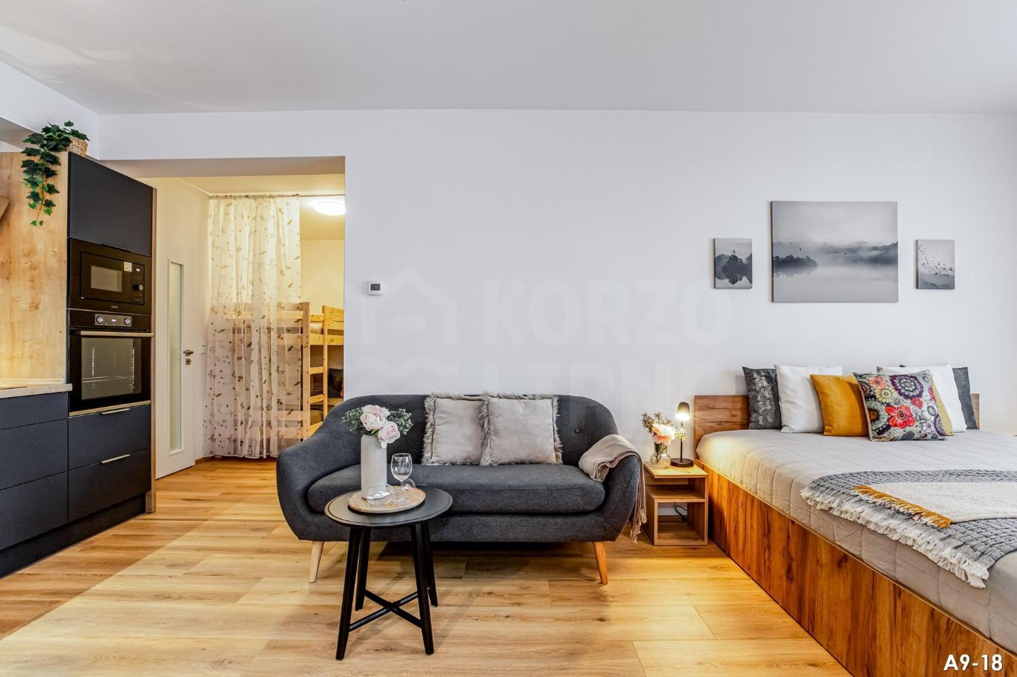 Korzo Lipno 2 Apartment Lipno nad Vltavou Ngoại thất bức ảnh