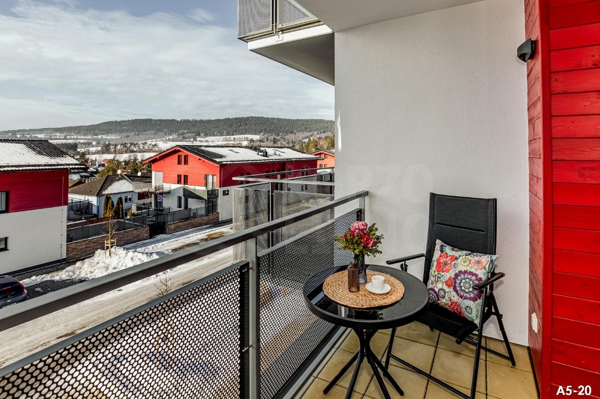 Korzo Lipno 2 Apartment Lipno nad Vltavou Ngoại thất bức ảnh