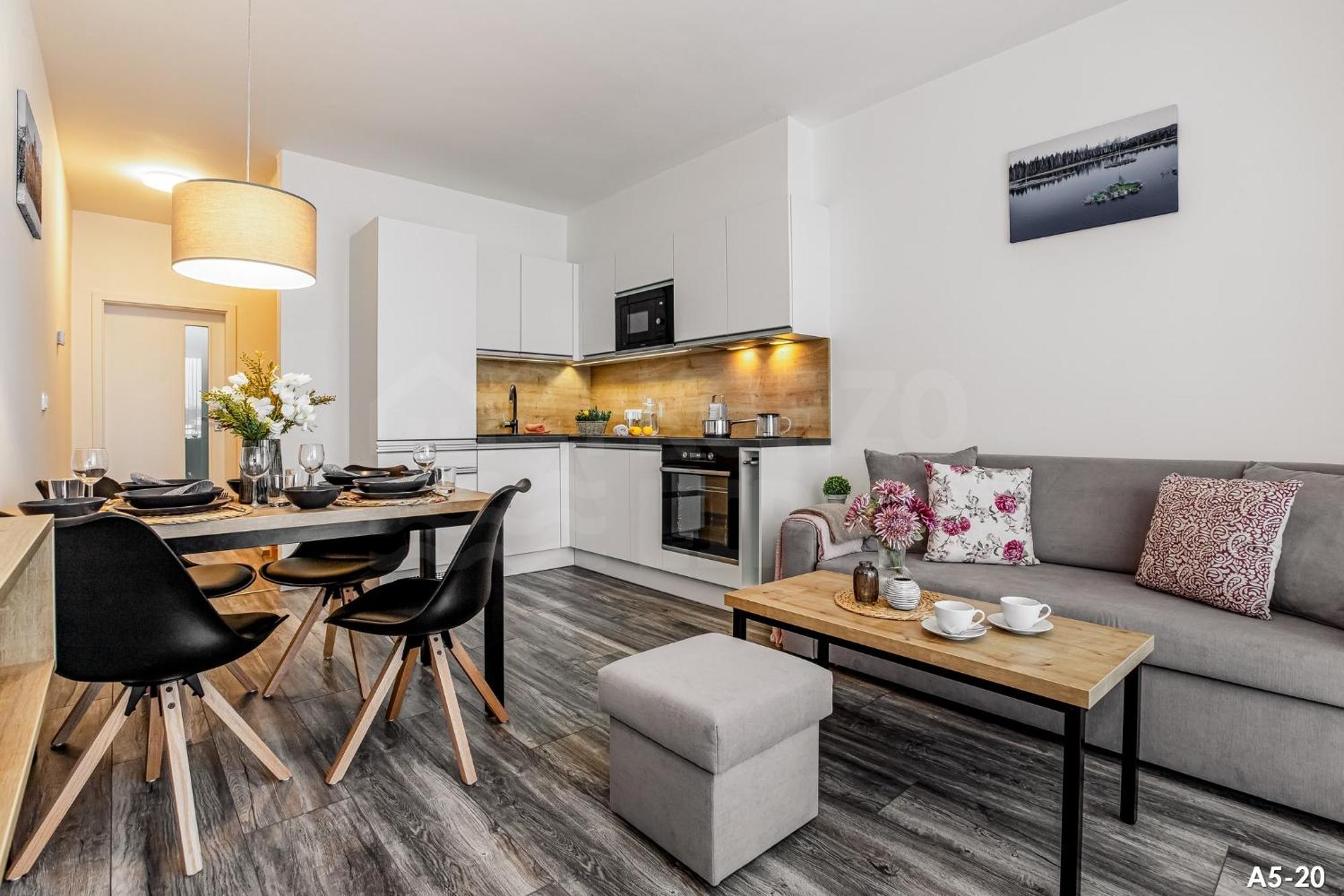 Korzo Lipno 2 Apartment Lipno nad Vltavou Ngoại thất bức ảnh