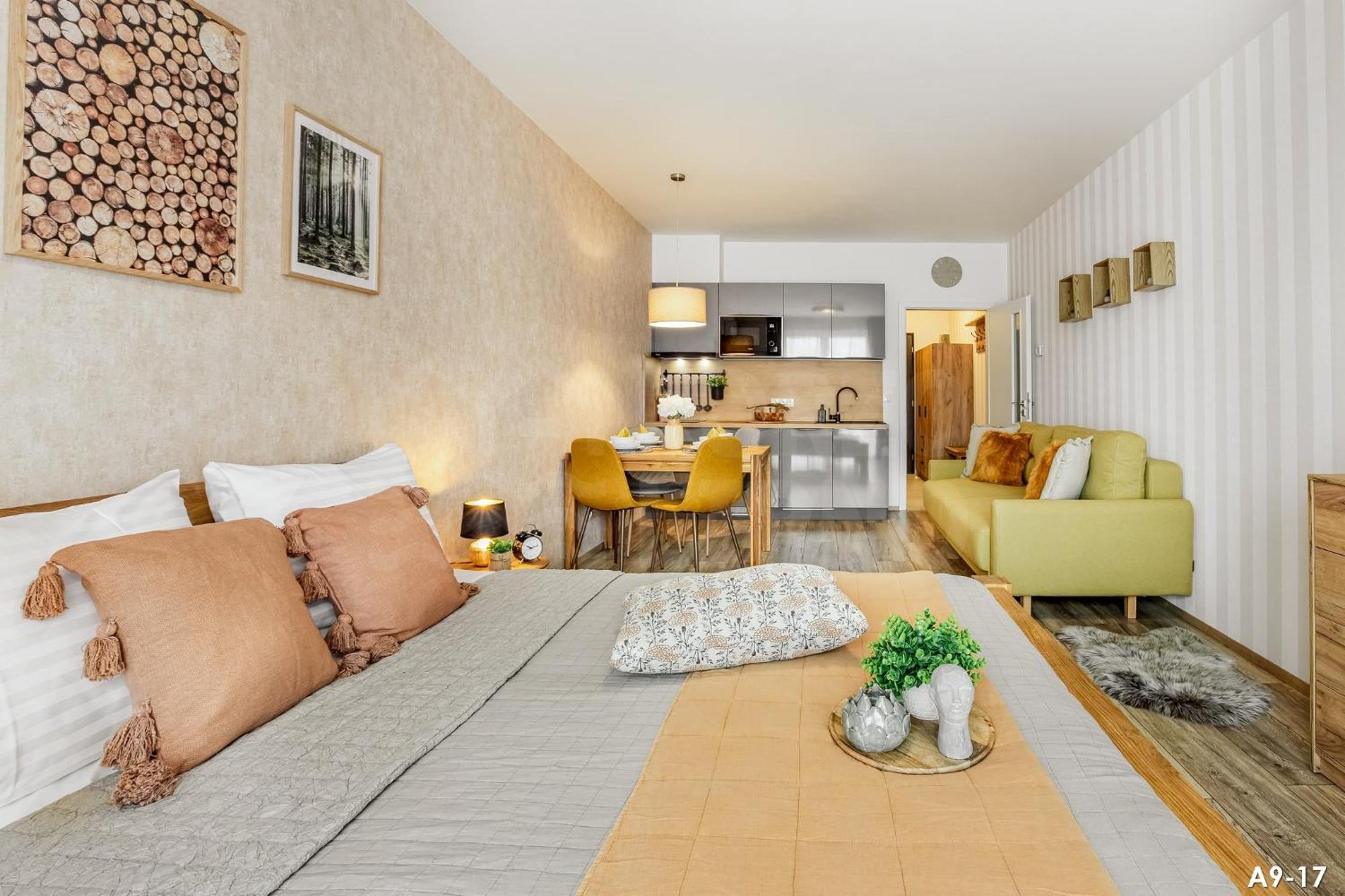 Korzo Lipno 2 Apartment Lipno nad Vltavou Ngoại thất bức ảnh